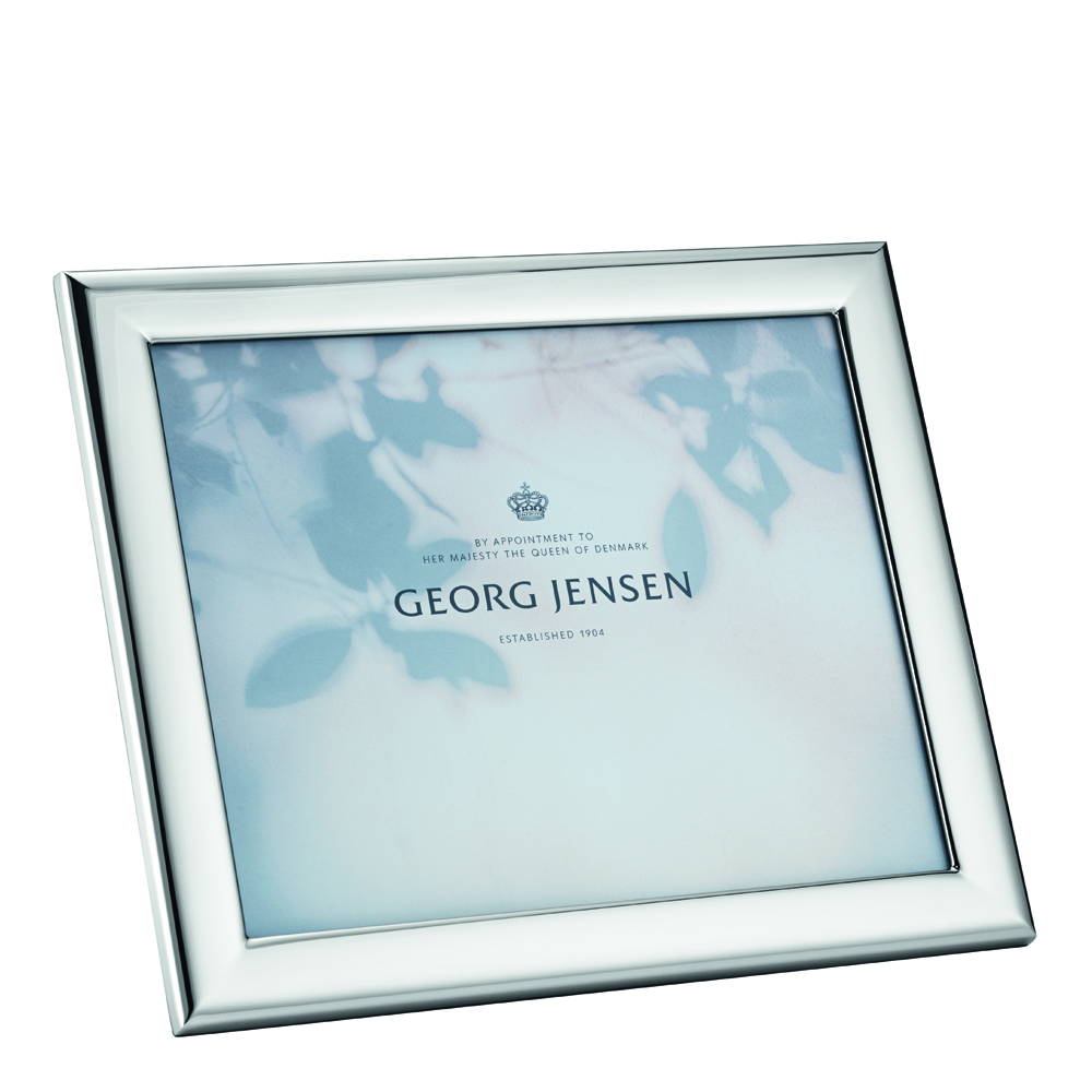 Georg Jensen - Legacy Modern Kehys 25x30 cm Ruostumaton teräs