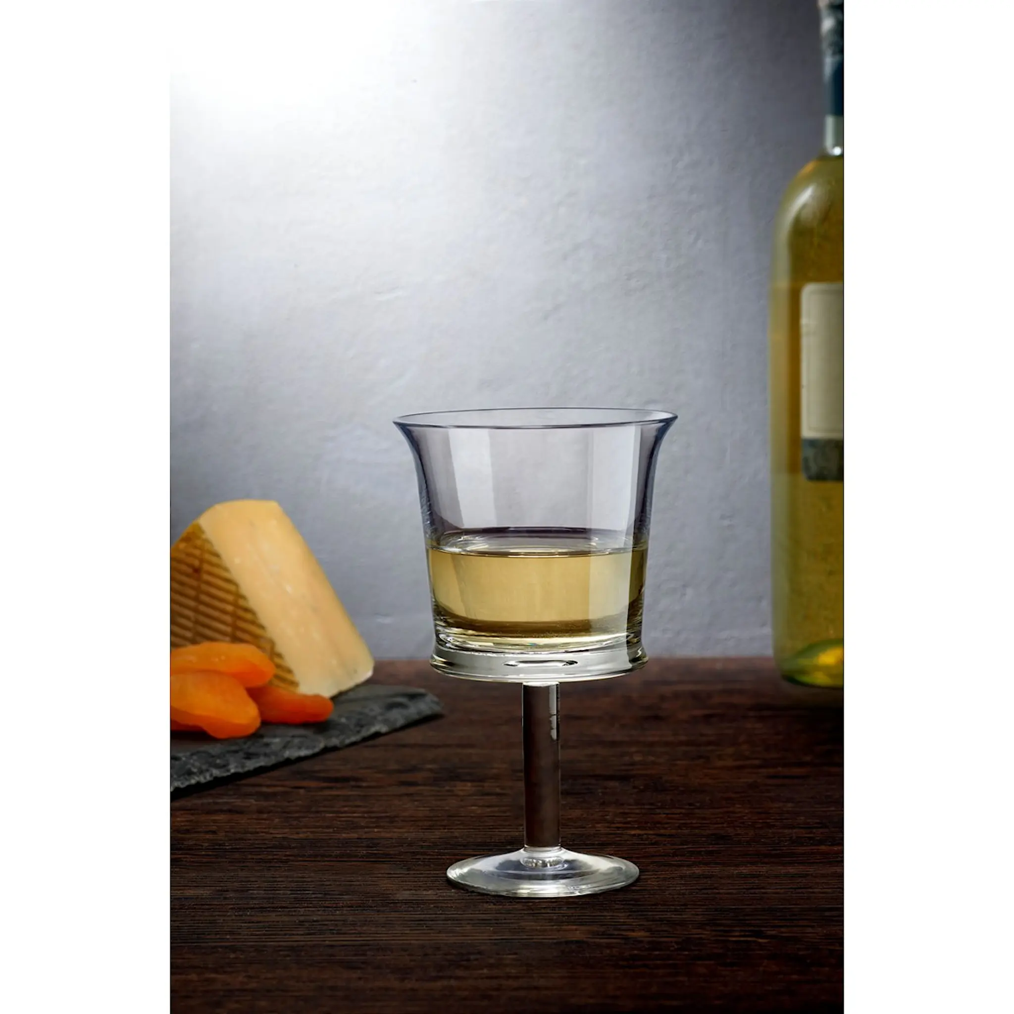 NUDE Jour Vitvinsglas 15 cl Set M/Två Glas