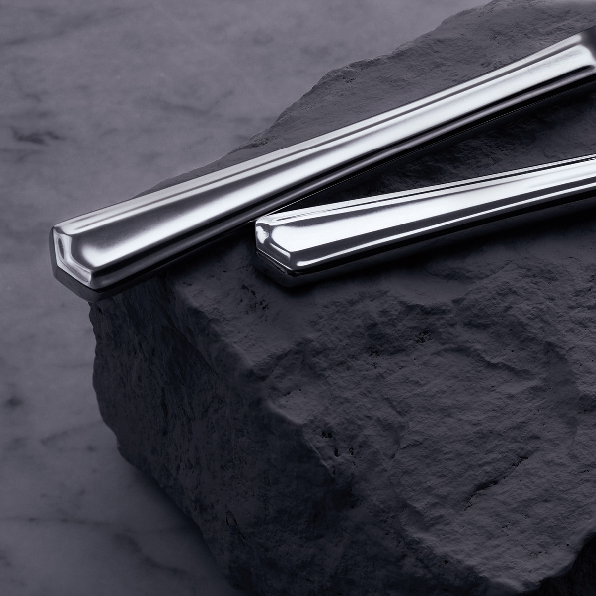 Hardanger bestikk Mira Matkniv 20,5 cm