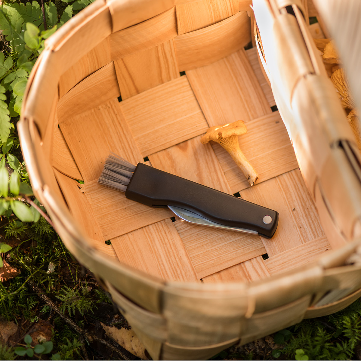 Marjukka Marjukka Sieniveitsi 20,5 cm Musta