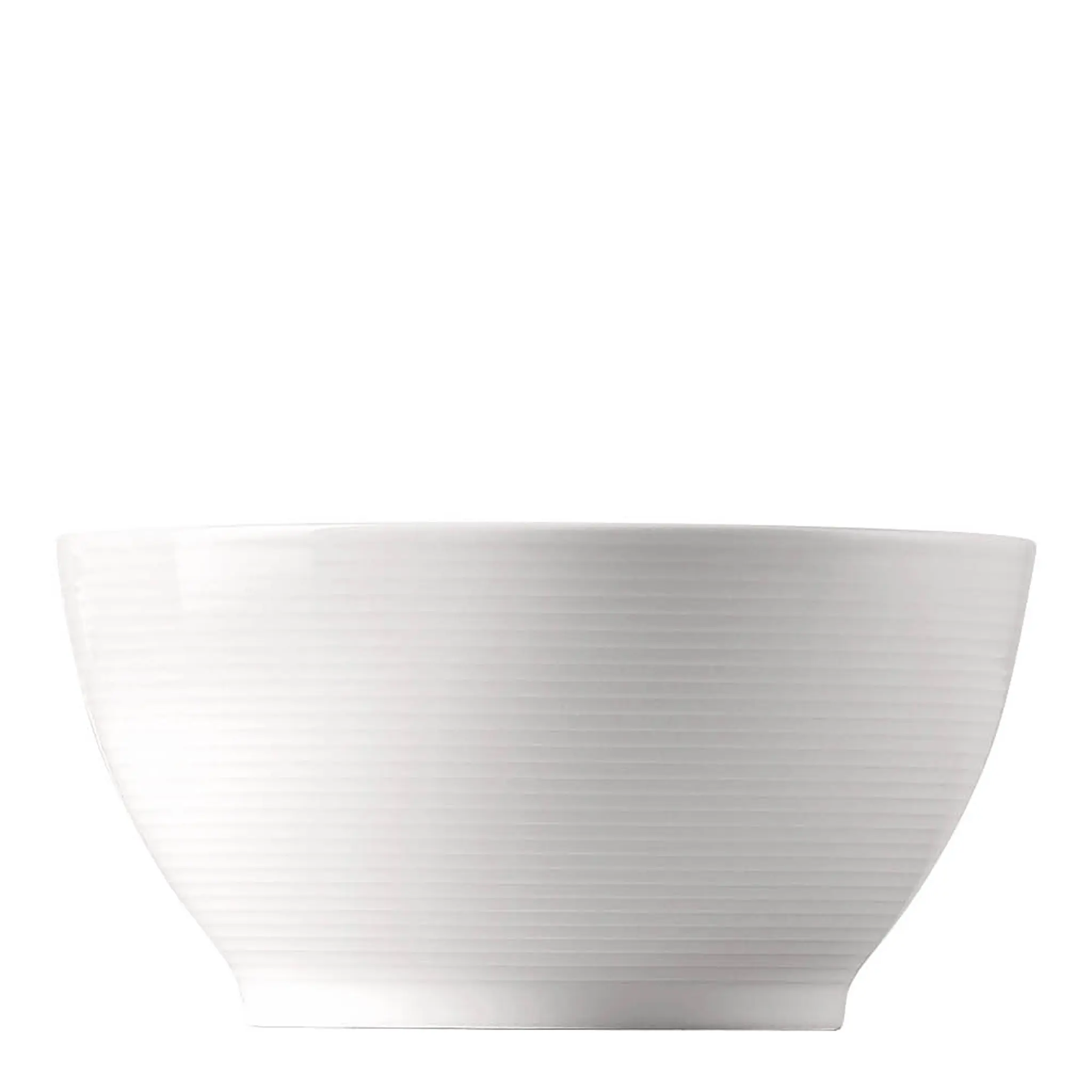 Thomas Loft frukostskål 53 cl 13 cm vit