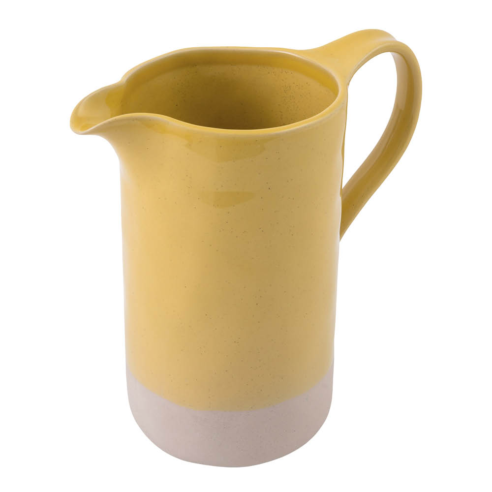 Jamie Oliver - Big Love Kannu 1,5 L Keltainen