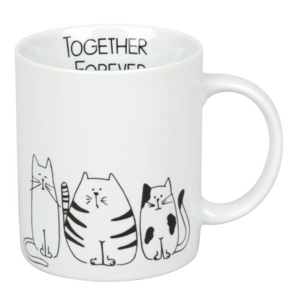 Könitz Funny Animals Muki 33 cl Funny Cats