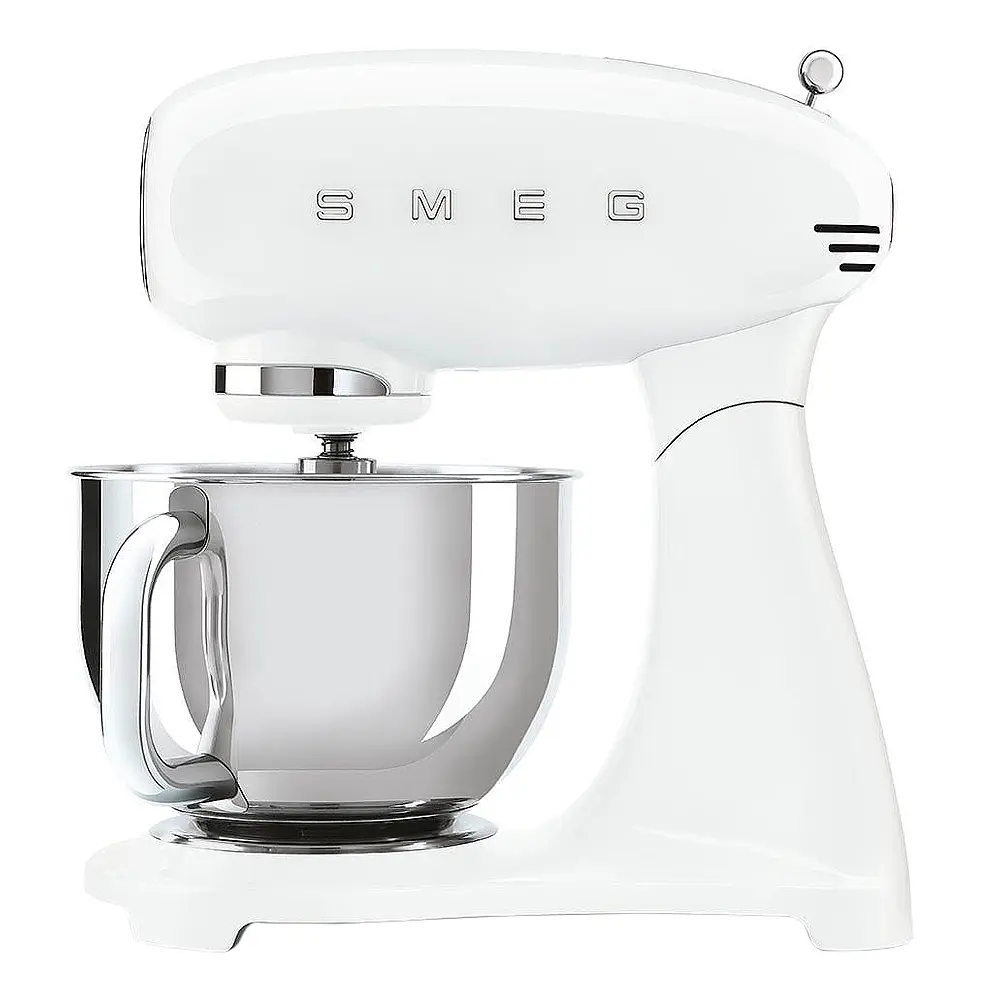 Smeg Yleiskone 4,8 L SMF03 Valkoinen