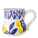 Maxima mugg 51 cl blå