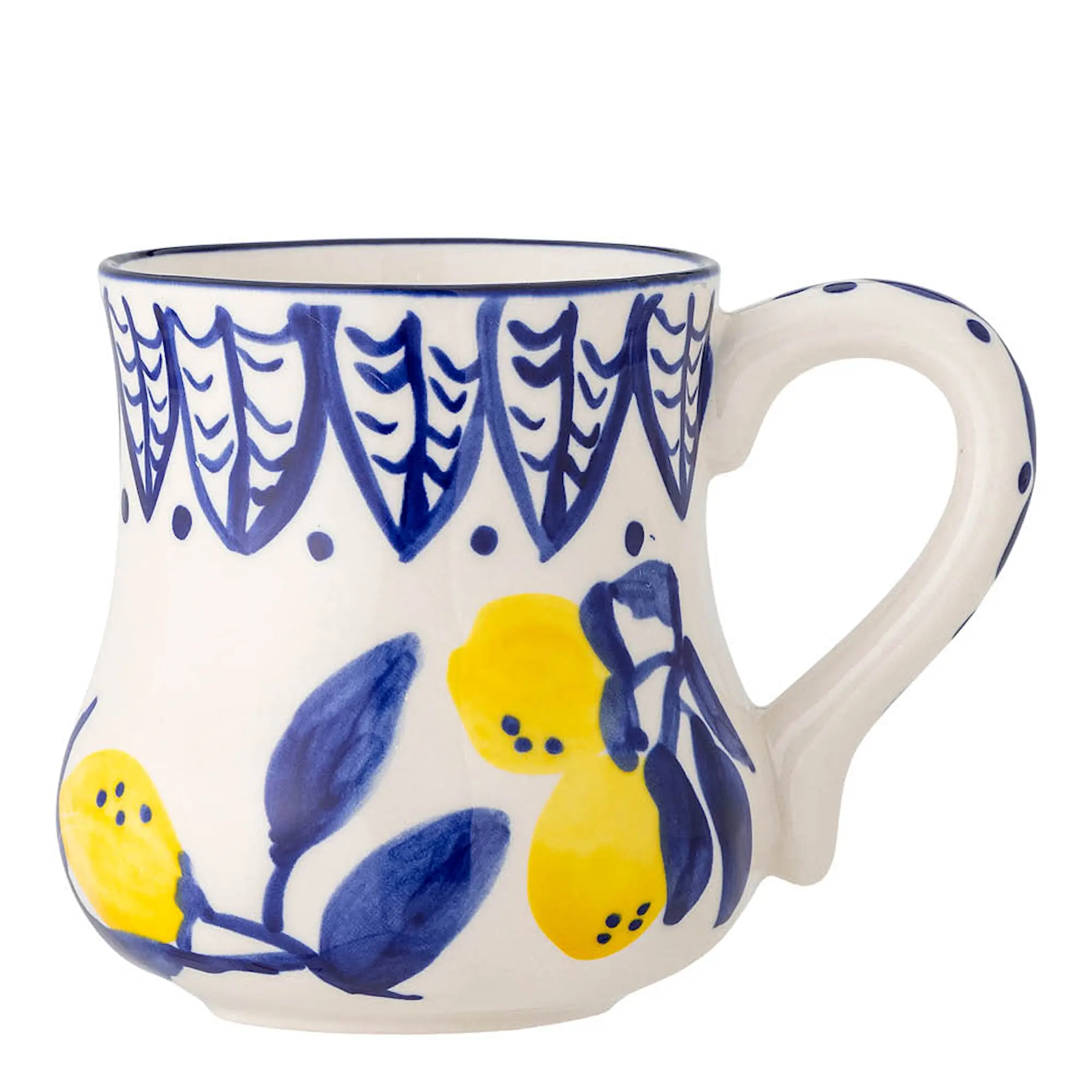 Creative Collection Maxima mugg 51 cl blå