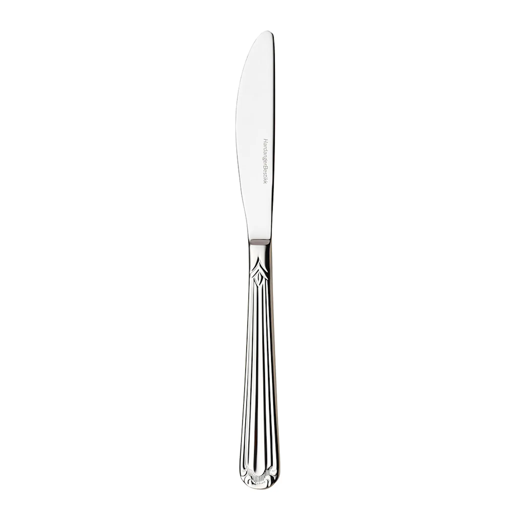 Hardanger bestikk Renessanse Matkniv 20,3 cm