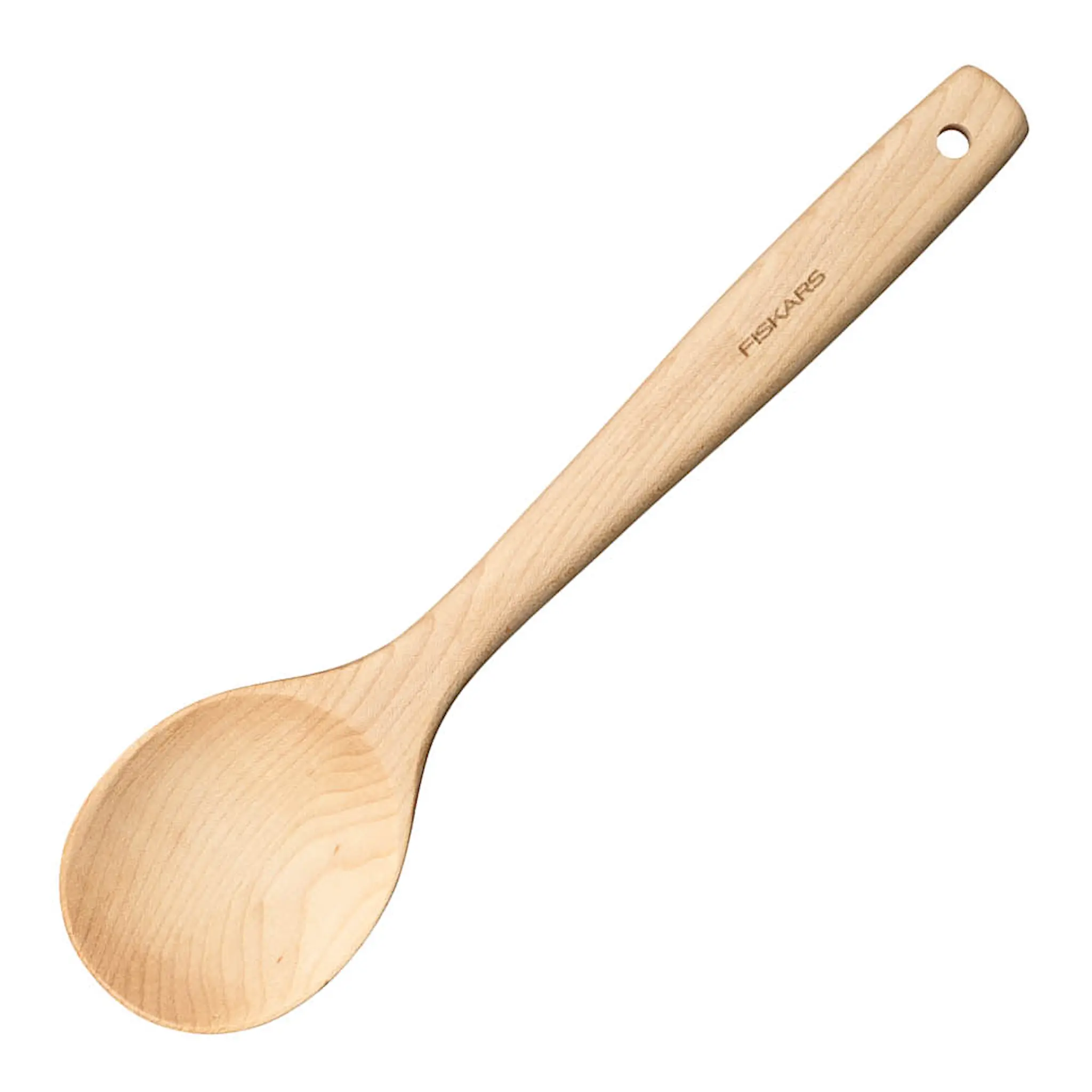 Fiskars Folken sked 29 cm trä