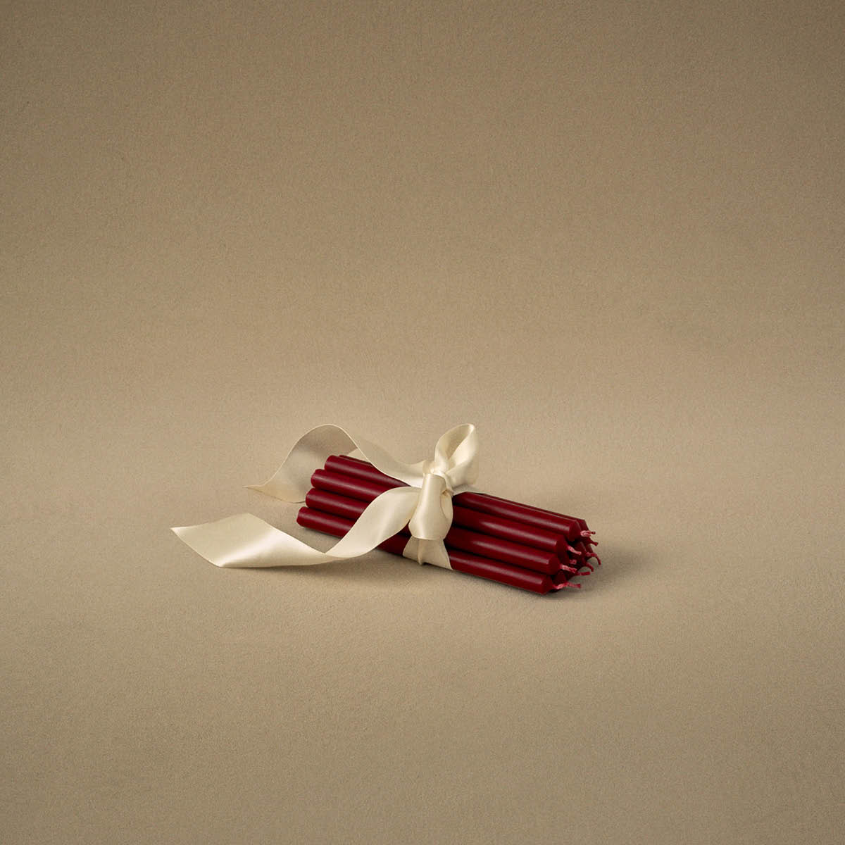 Stoff Nagel STOFF Nagel kynttilät 18 cm 12 kpl bordeaux
