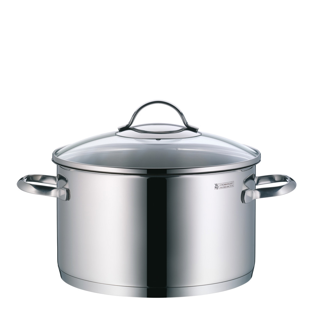 WMF Provence plus grytesett 4 deler med glasslokk