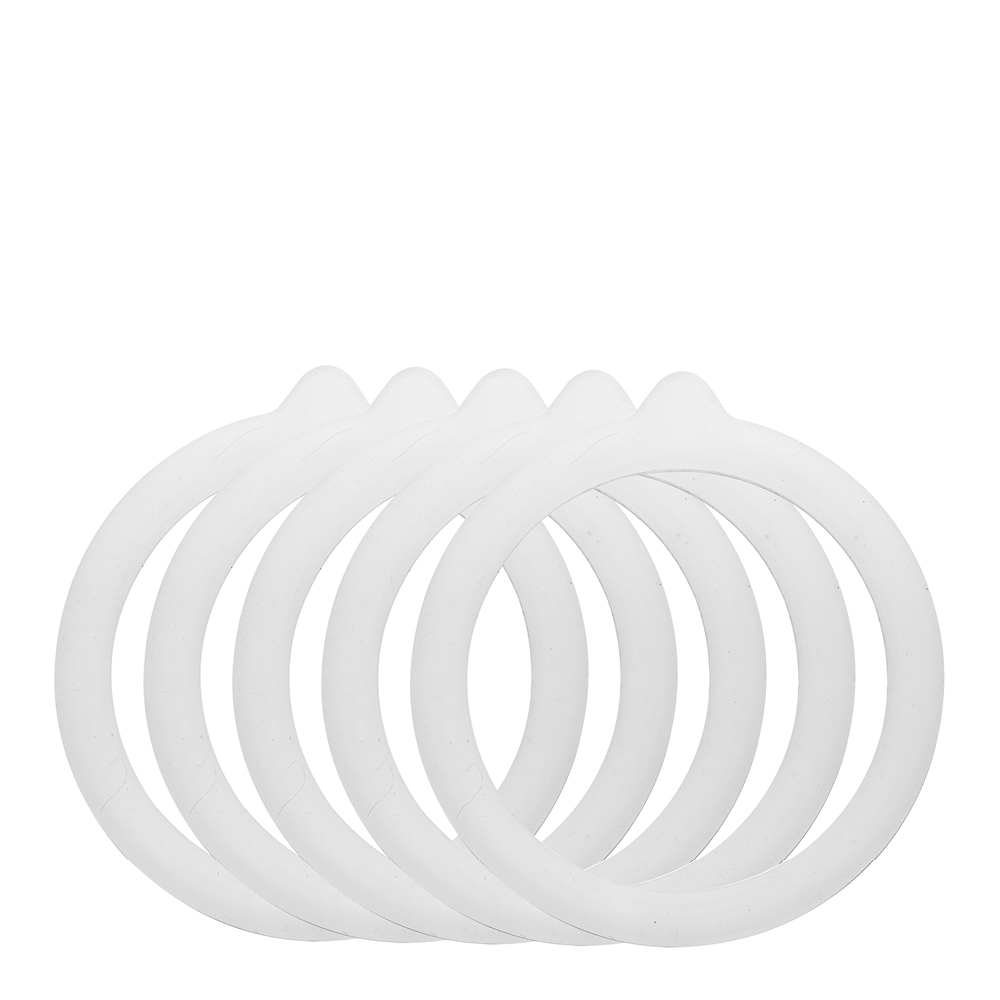 Modern House - Sogn Tiiviste 10,5 cm 5 kpl Valkoinen