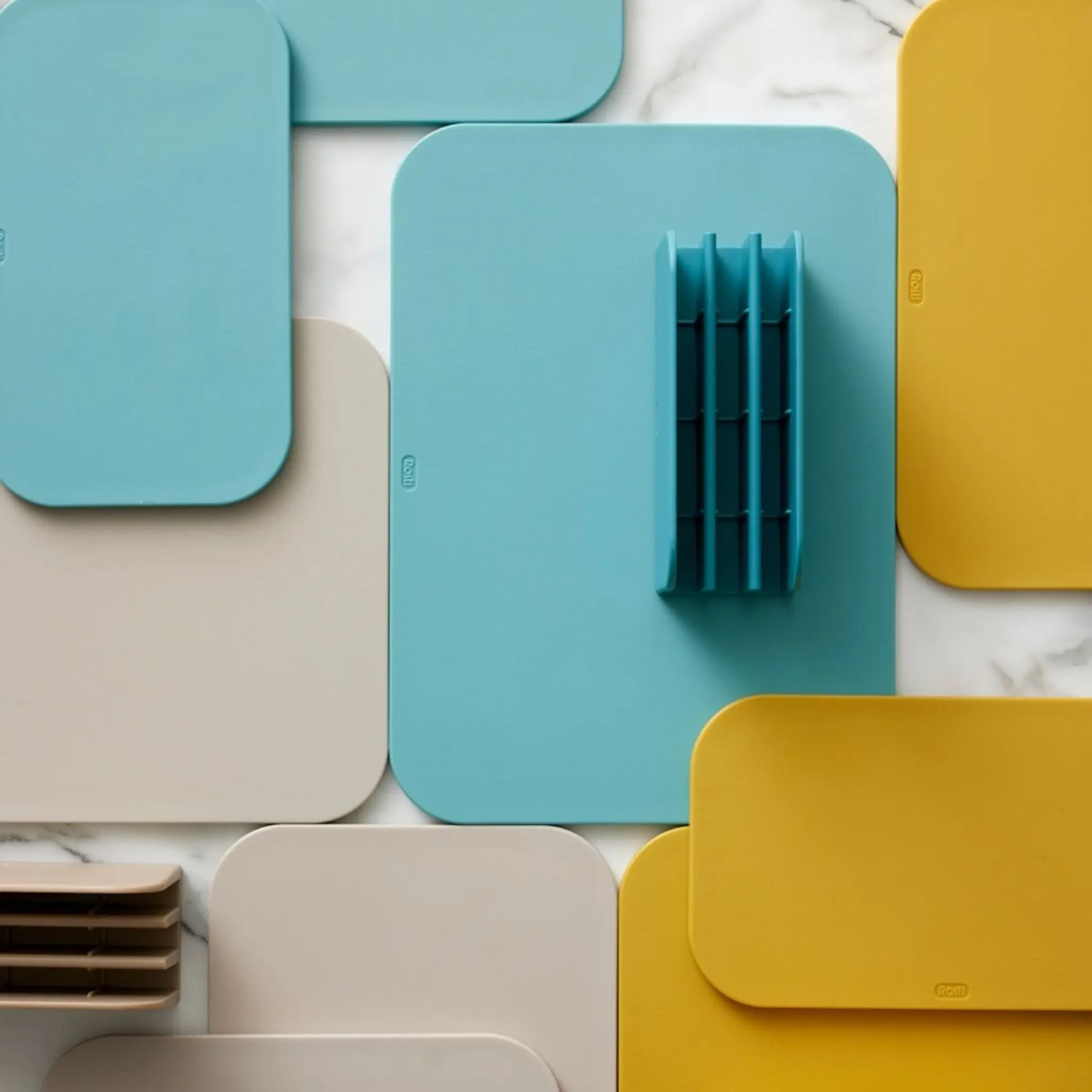 Rosti Choptima Leikkuulauta 30,5x20,5 cm Nordic Green