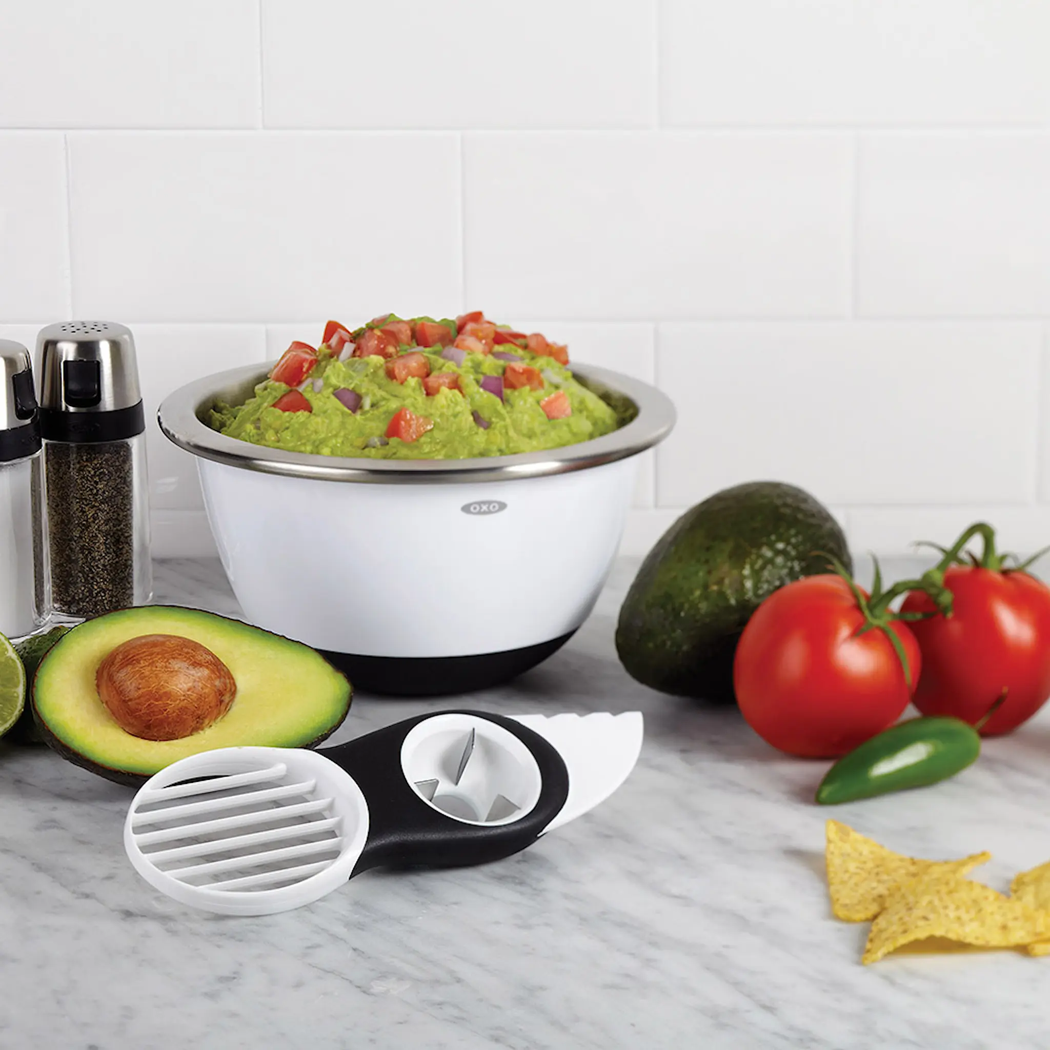 Oxo Good Grips Avokado-väline 3-in-1
