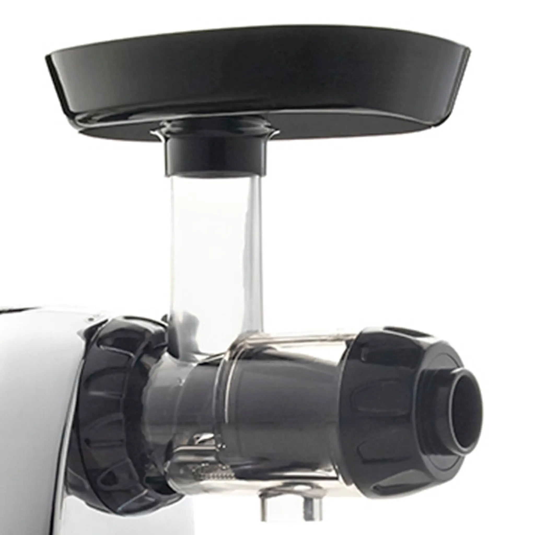 Omega Nutrition System J8228c Slowjuicer Krom/Svart