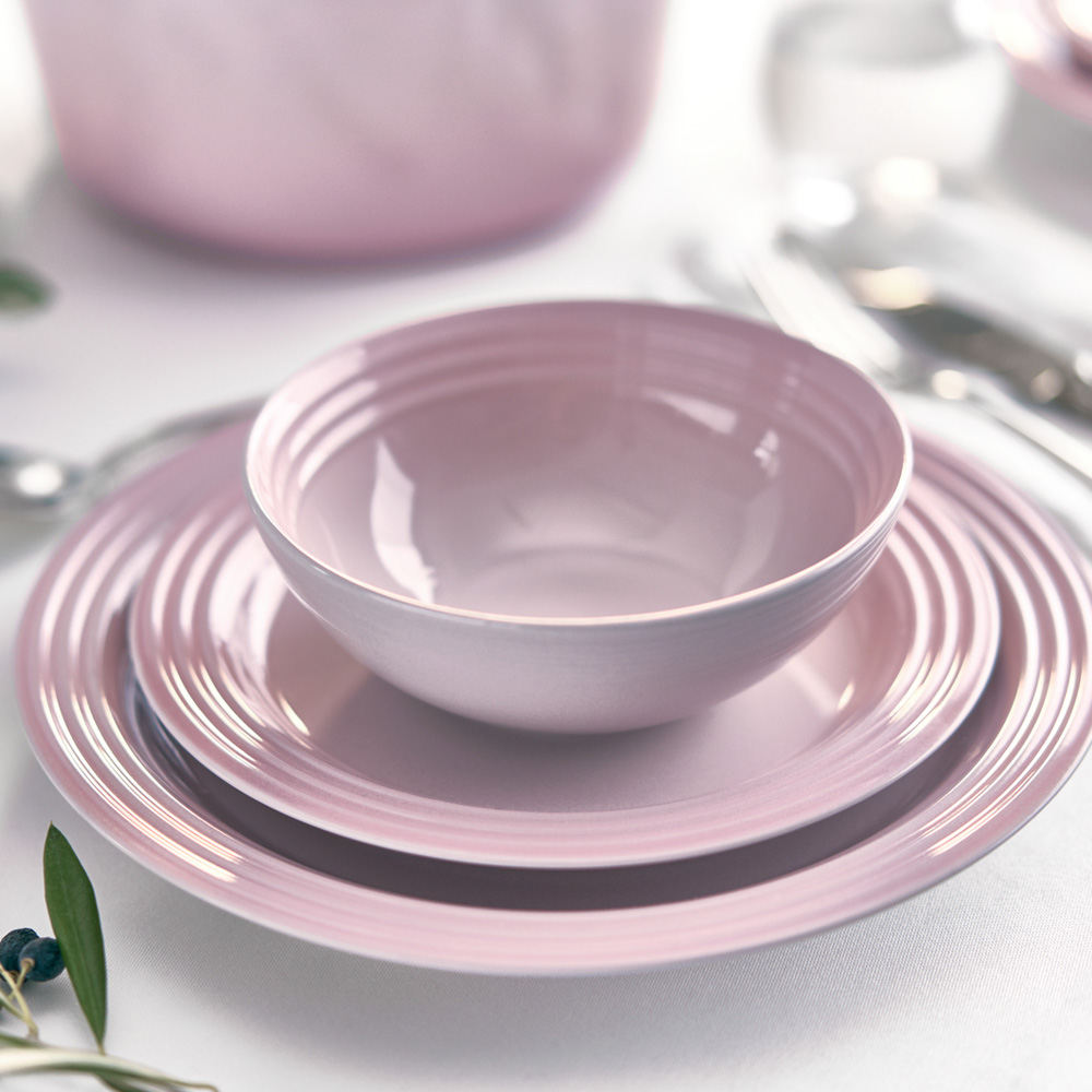 Le Creuset Signature Kulho 16 cm Shell Pink