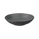 Studio Grey Räfflad Skål 16 cm Grå