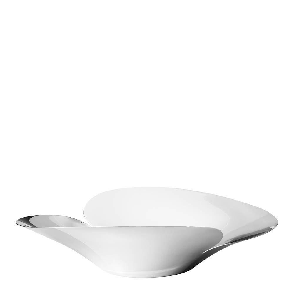 Georg Jensen - Bloom tarjotin 50 cm teräs