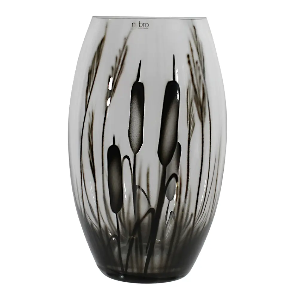 Kaveldun Maljakko 20 cm Kirkas