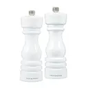 London Salt- och Pepparkvarnset 18 cm Vit