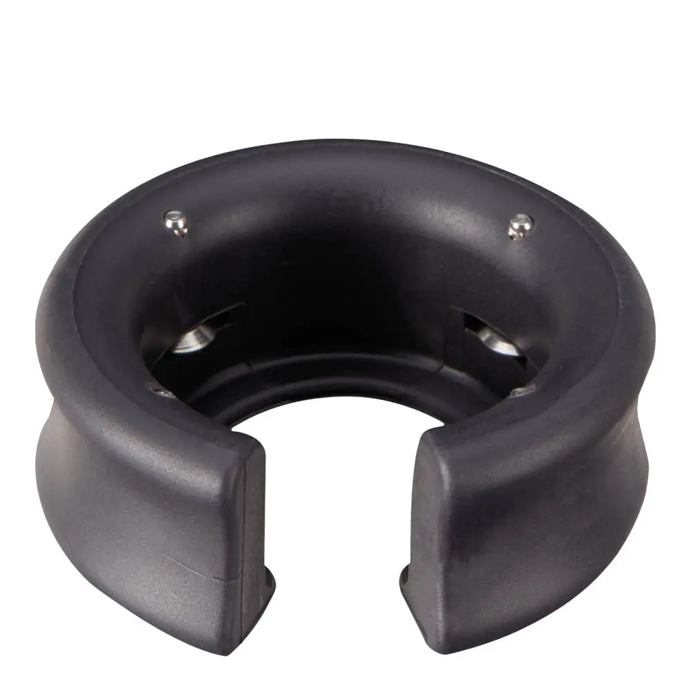 Foliekutter 13,5x6,7 cm svart