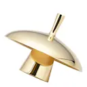 Flora Ljussläckare Mässing