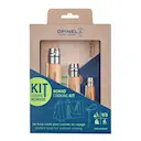 Nomad Cooking Kit portabelt matlagningsset 5 delar bokträ