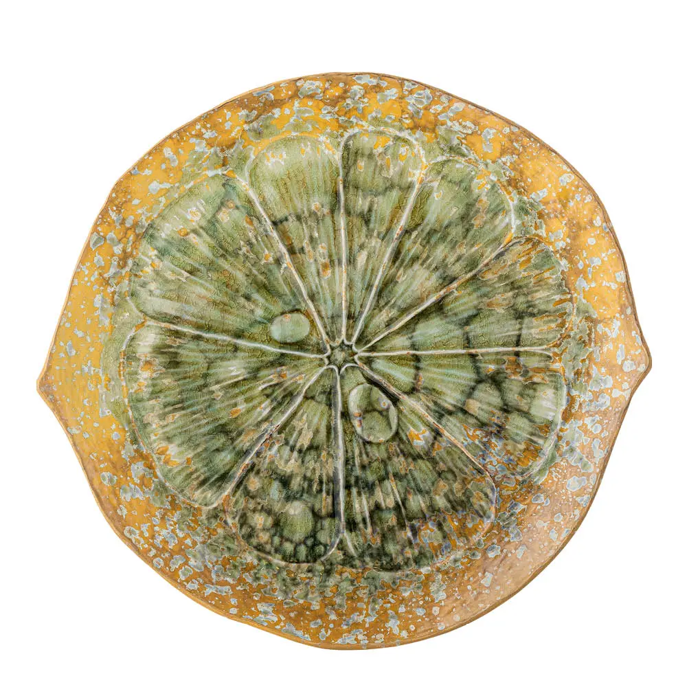 Milani tarjoiluvati 30,5x3 cm vihreä