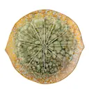 Milani serveringsfat 30,5x3 cm grön