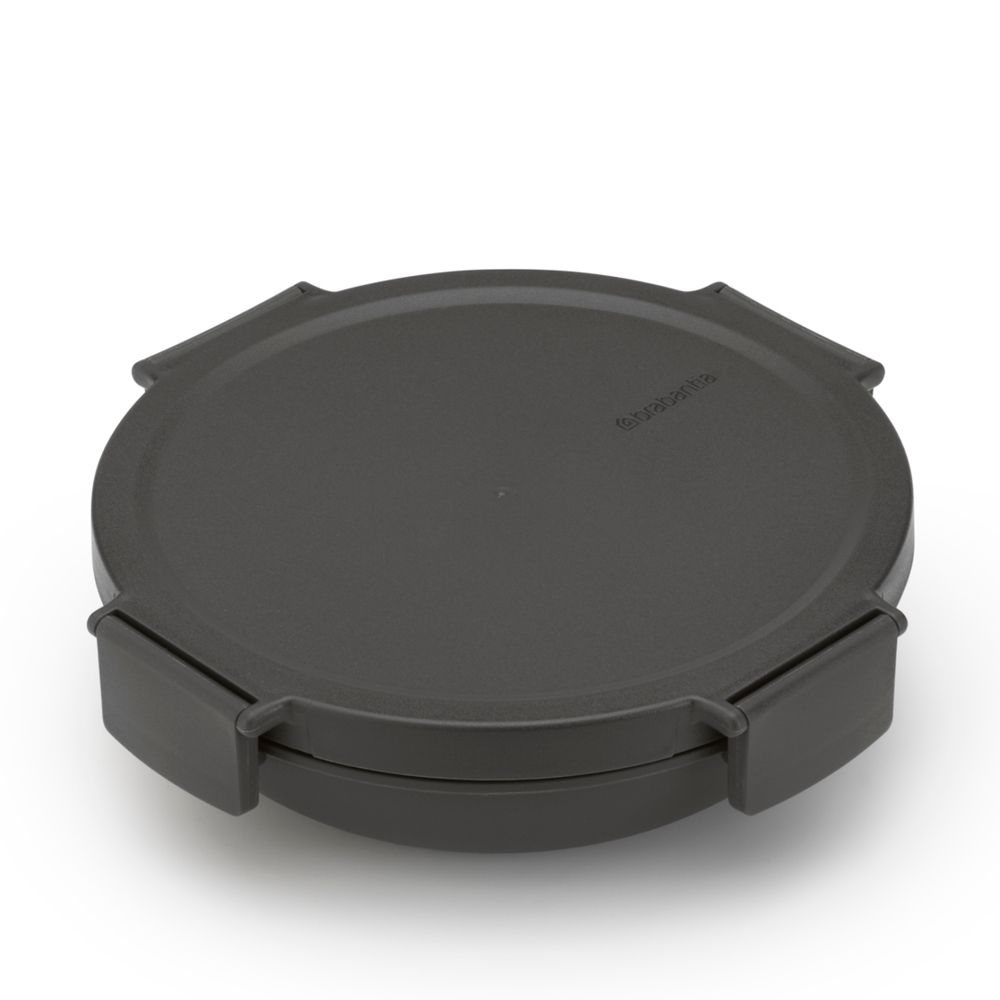 Brabantia Make & Take lunchskål 1 L mörkgrå