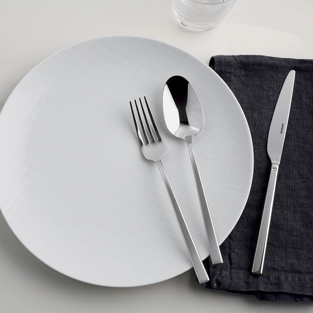 Sambonet Rock Kakkuhaarukka 6 kpl