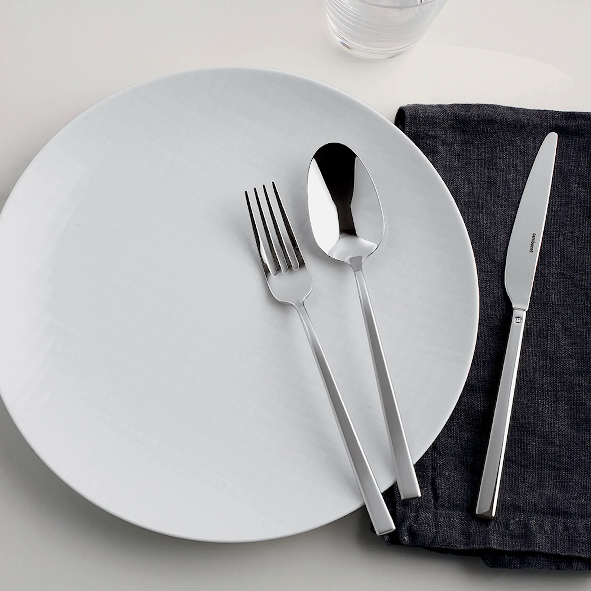 Sambonet Rock Kakkuhaarukka 6 kpl