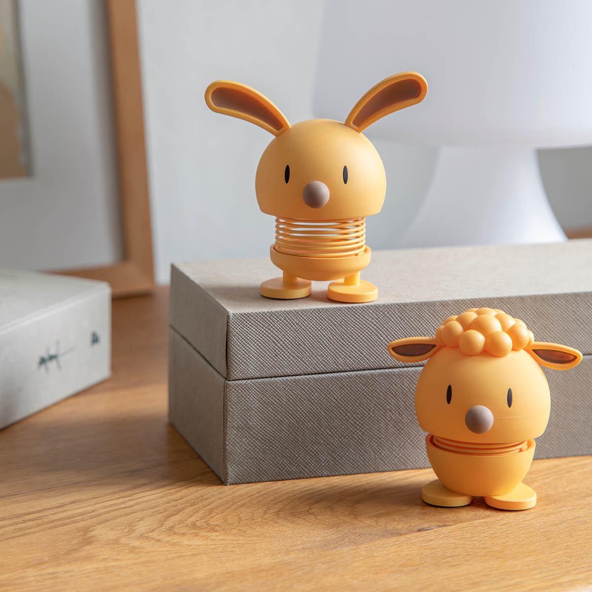 Hoptimisten Hoptimist Soft Lambert 7,40 cm Mimosa