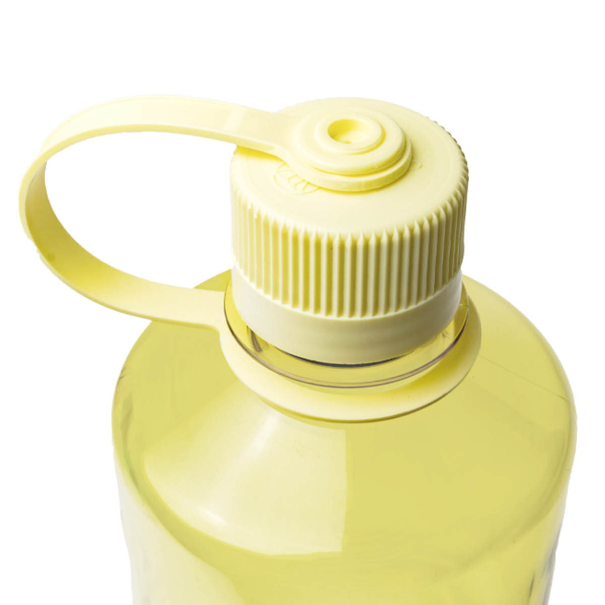 Nalgene Flaska 1 L NM smörgul