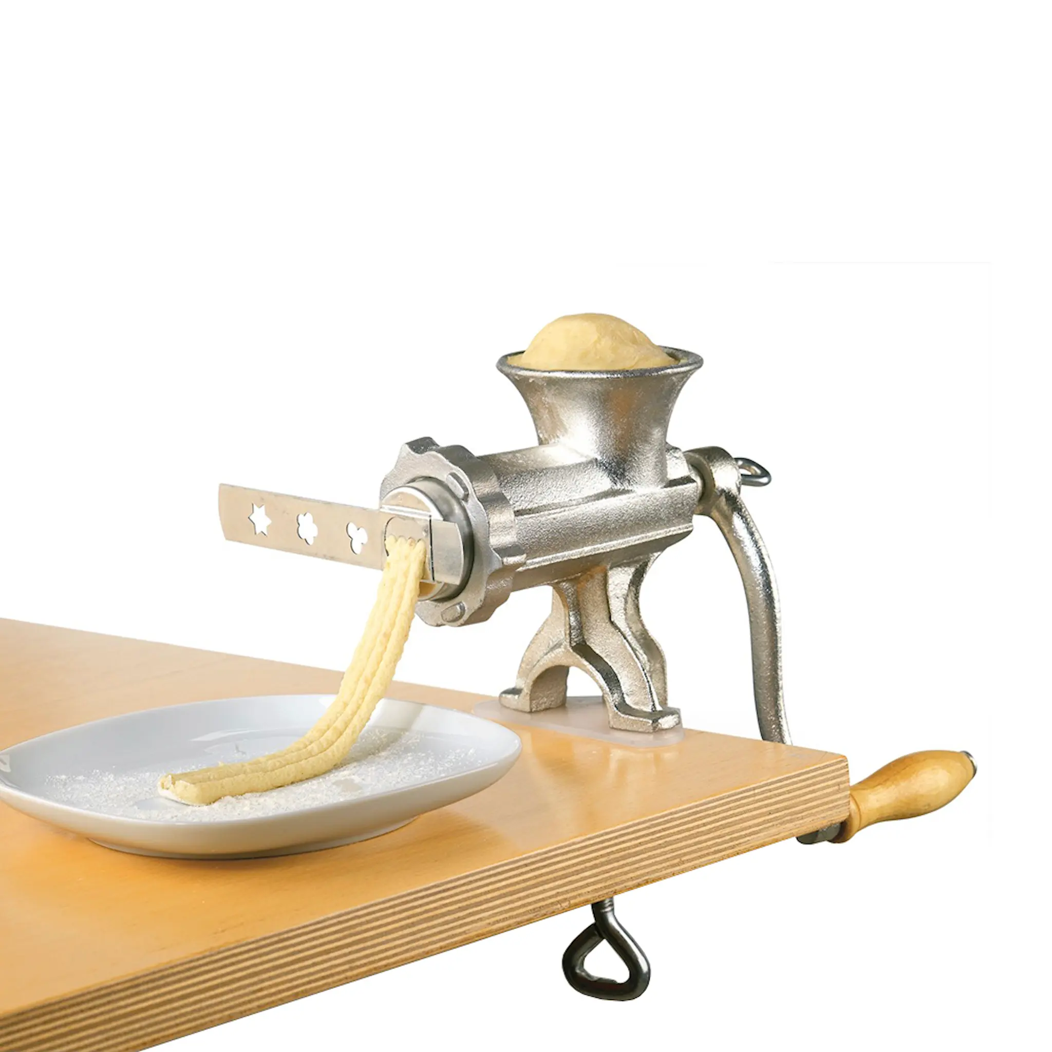 Westmark Westmark Lihamylly 25 cm Valurauta