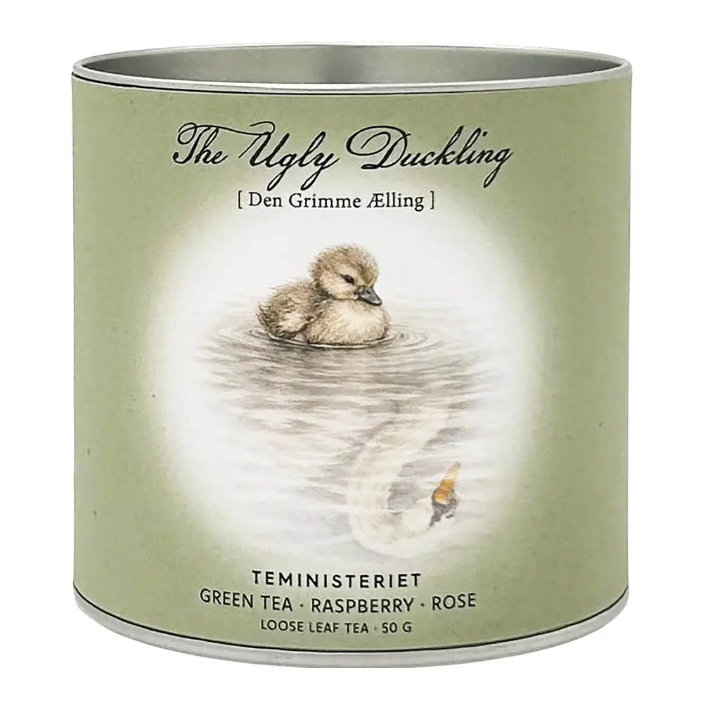Fairytale te 50 g The Ugly Duckling