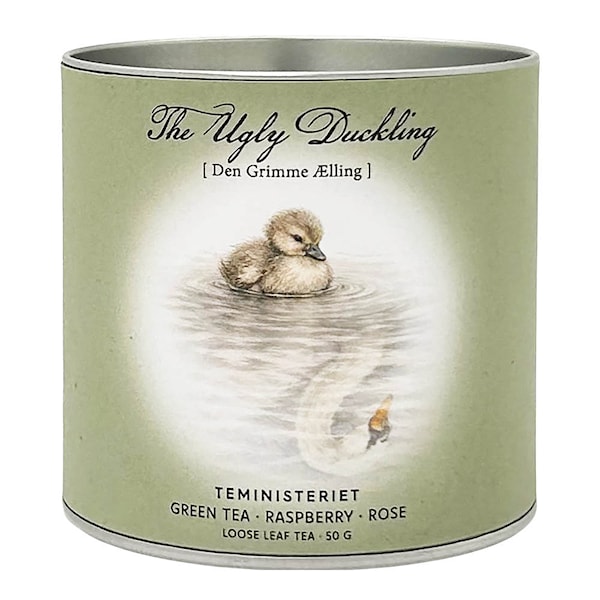 Fairytale te 50 g The Ugly Duckling