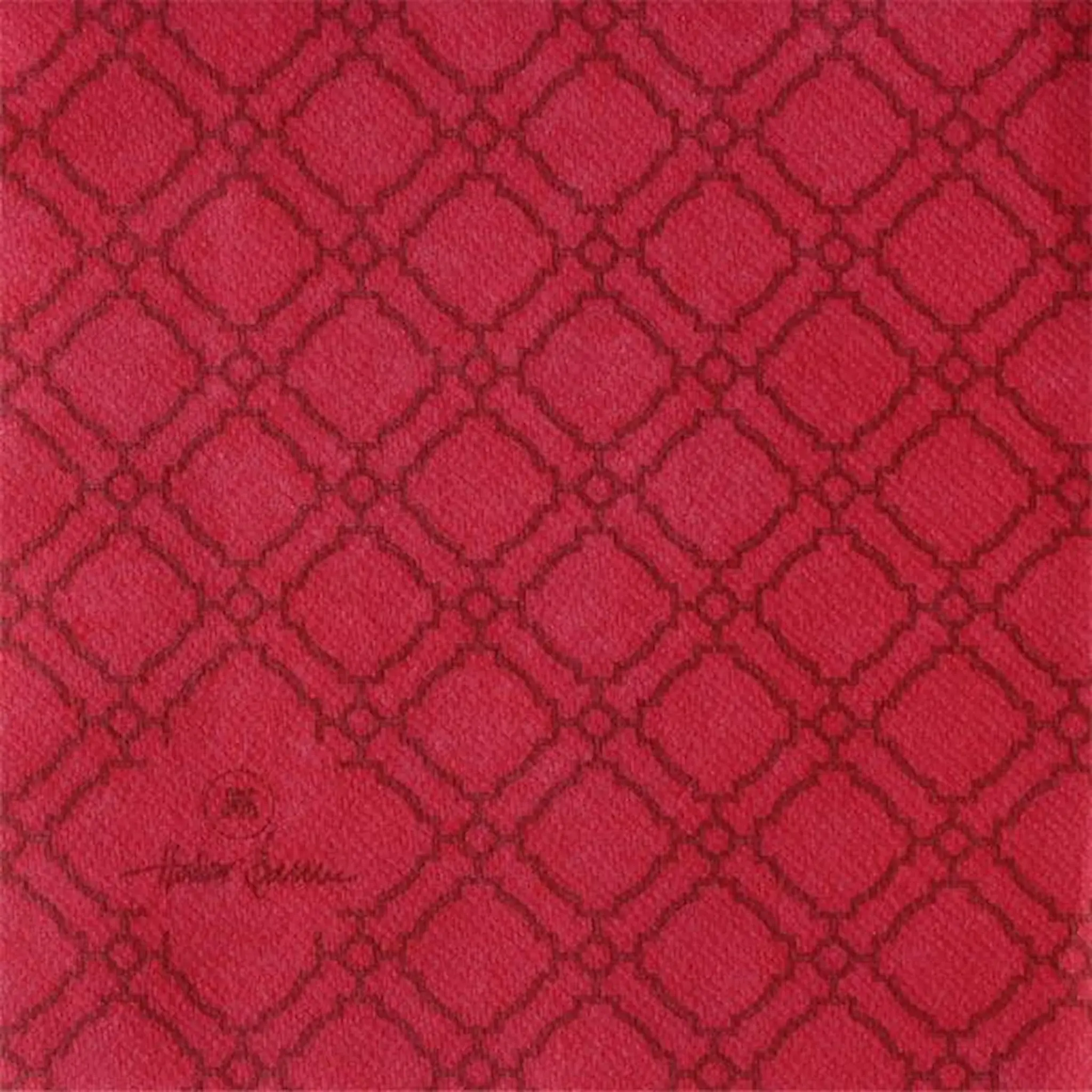 Magnor Cape Servetti 16,5x16,5 cm 20 kpl Punainen