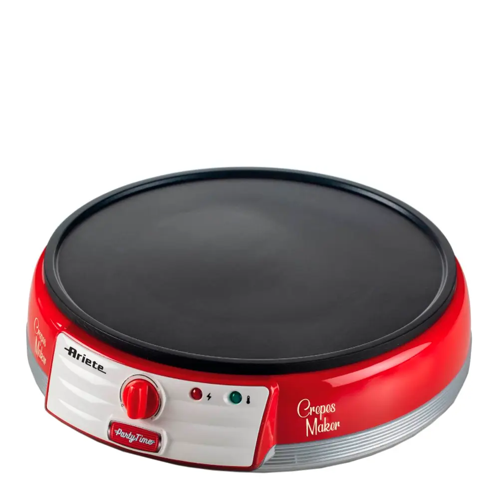 Party Time Ohukaispannu Punainen