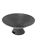 Outdoor Eldfat 56 cm Svart