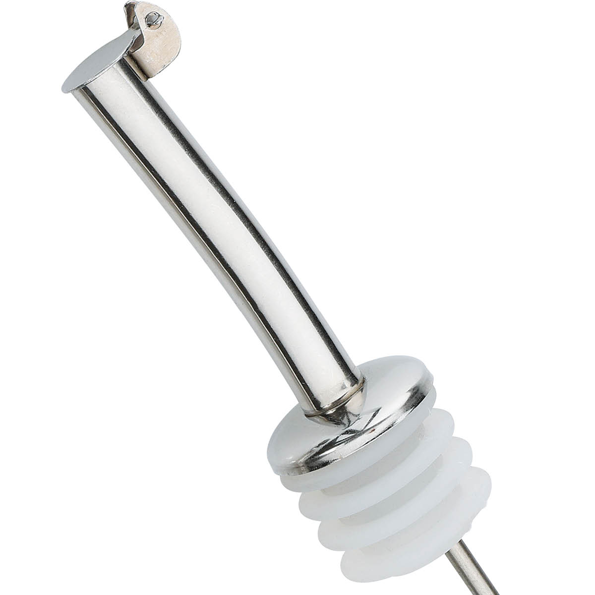 Cilio Oljeflaska 23,5 cm vit