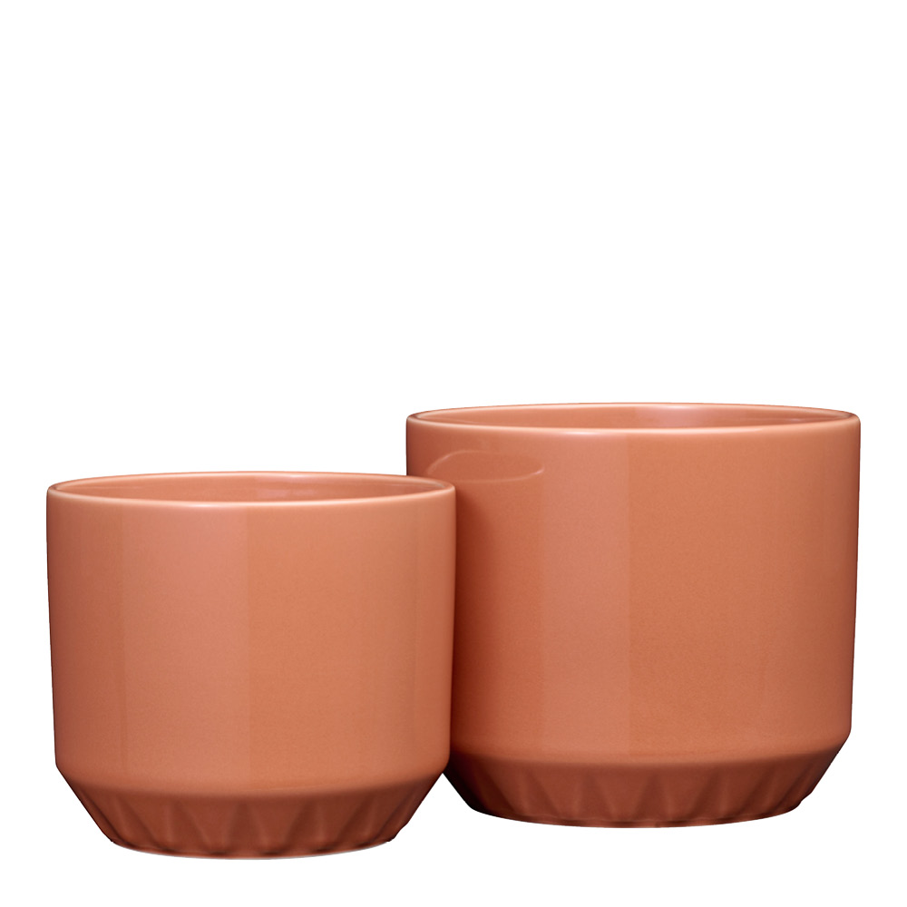 Arabia Ilona Kruka 10X12 cm Terrakotta