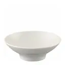 Loft dippskål 5 cl 8 cm vit