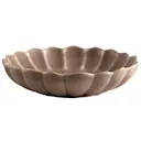 Lotus pastatallrik 21,5 cm sand