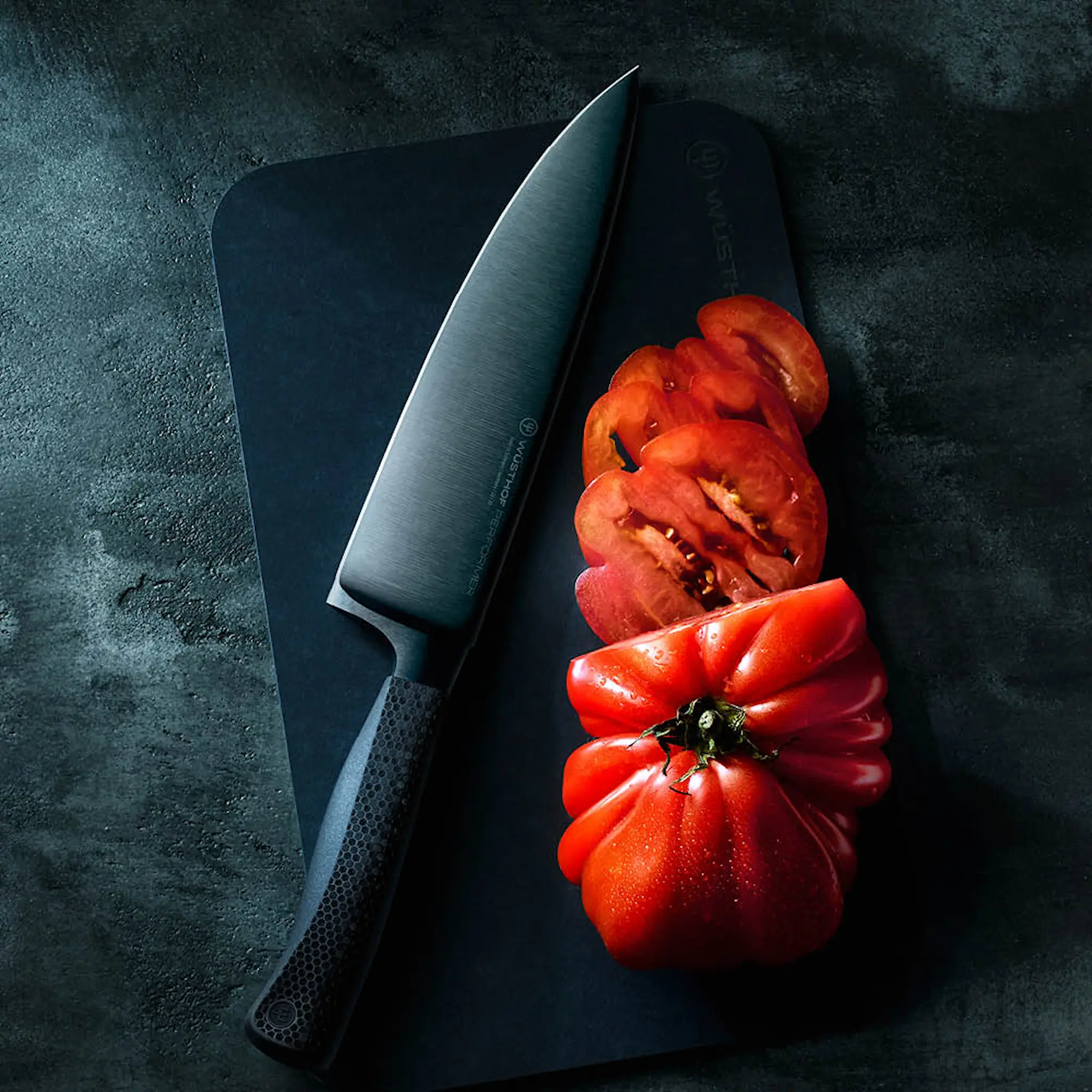 Wüsthof Performer kockkniv 20 cm svart