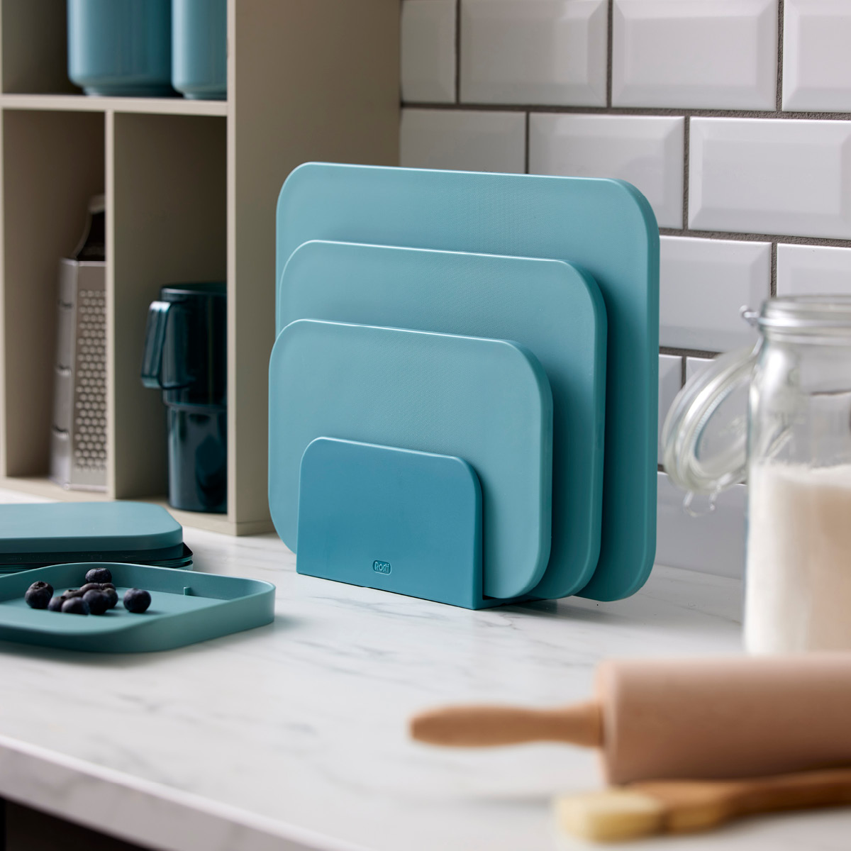 Rosti Choptima Skärbräda 35,5x25,5 cm Nordic Green