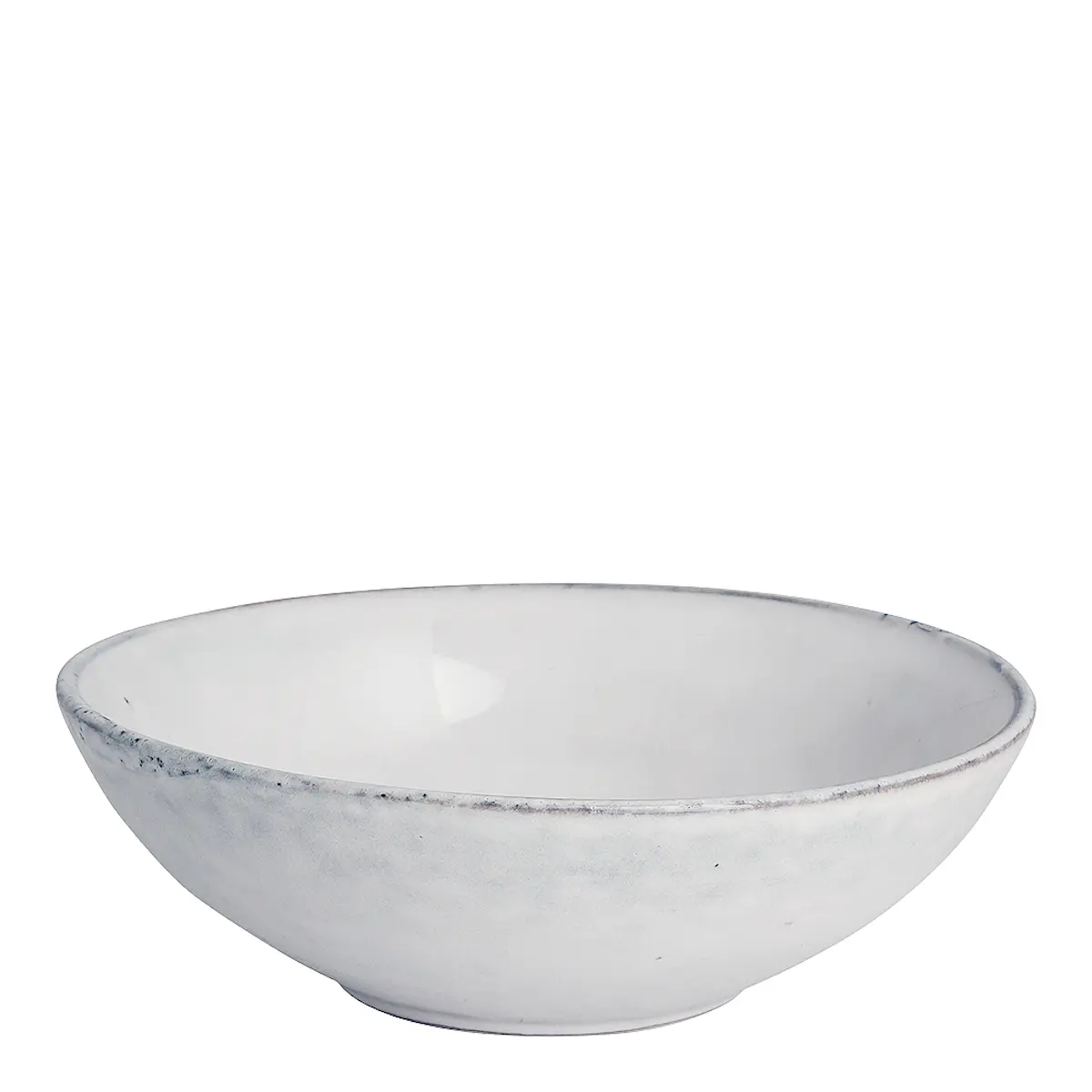 Broste Copenhagen Nordic Sand Tallrik djup 17 cm