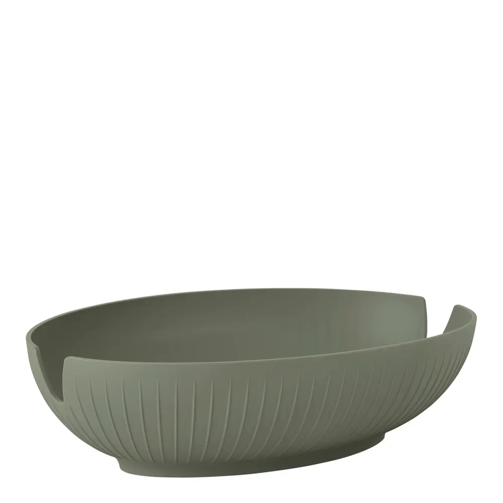 Hammershøi Leipäkori 29.5x20 cm Vihreä