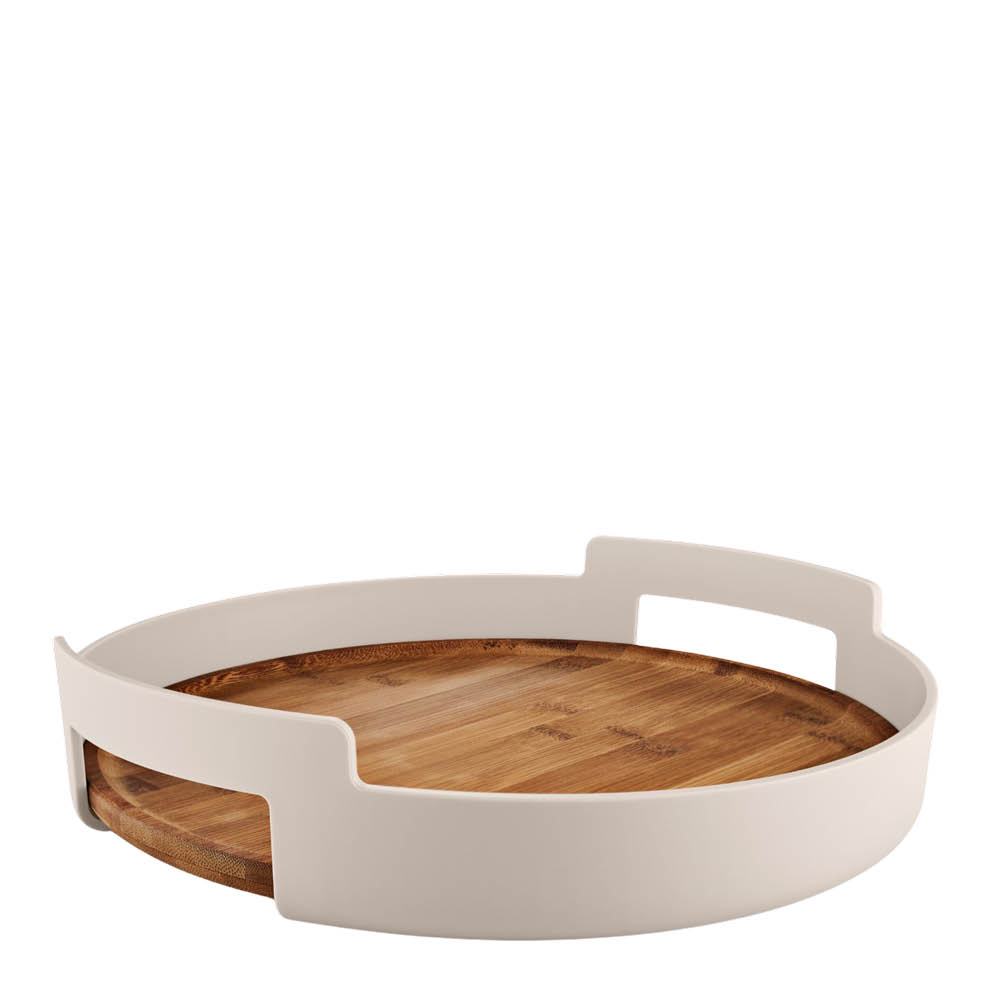 Eva Trio - Nordic Kitchen tarjotin 35 cm hiekka