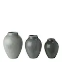 Ripple minivaser 3-pack misty green, celadon green, dark green