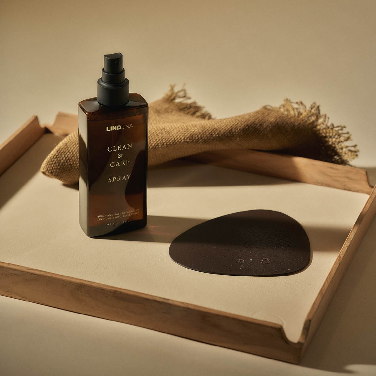 LIND DNA Clean & Care rengöringsspray 200 ml